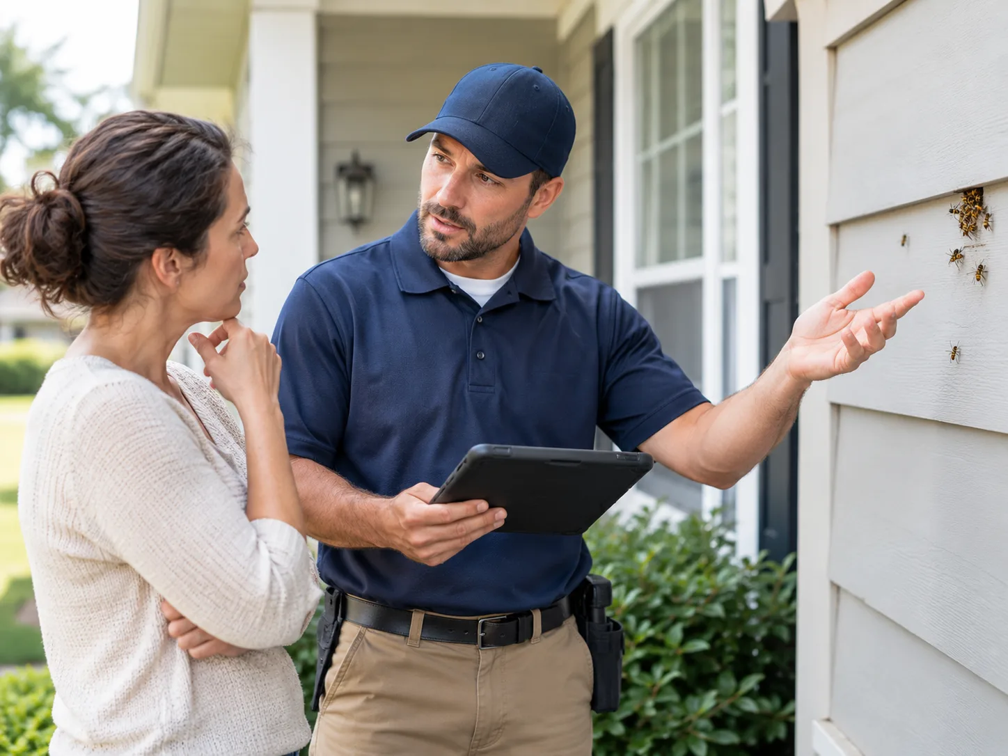 Pest Control Norwalk, OH FAQs
