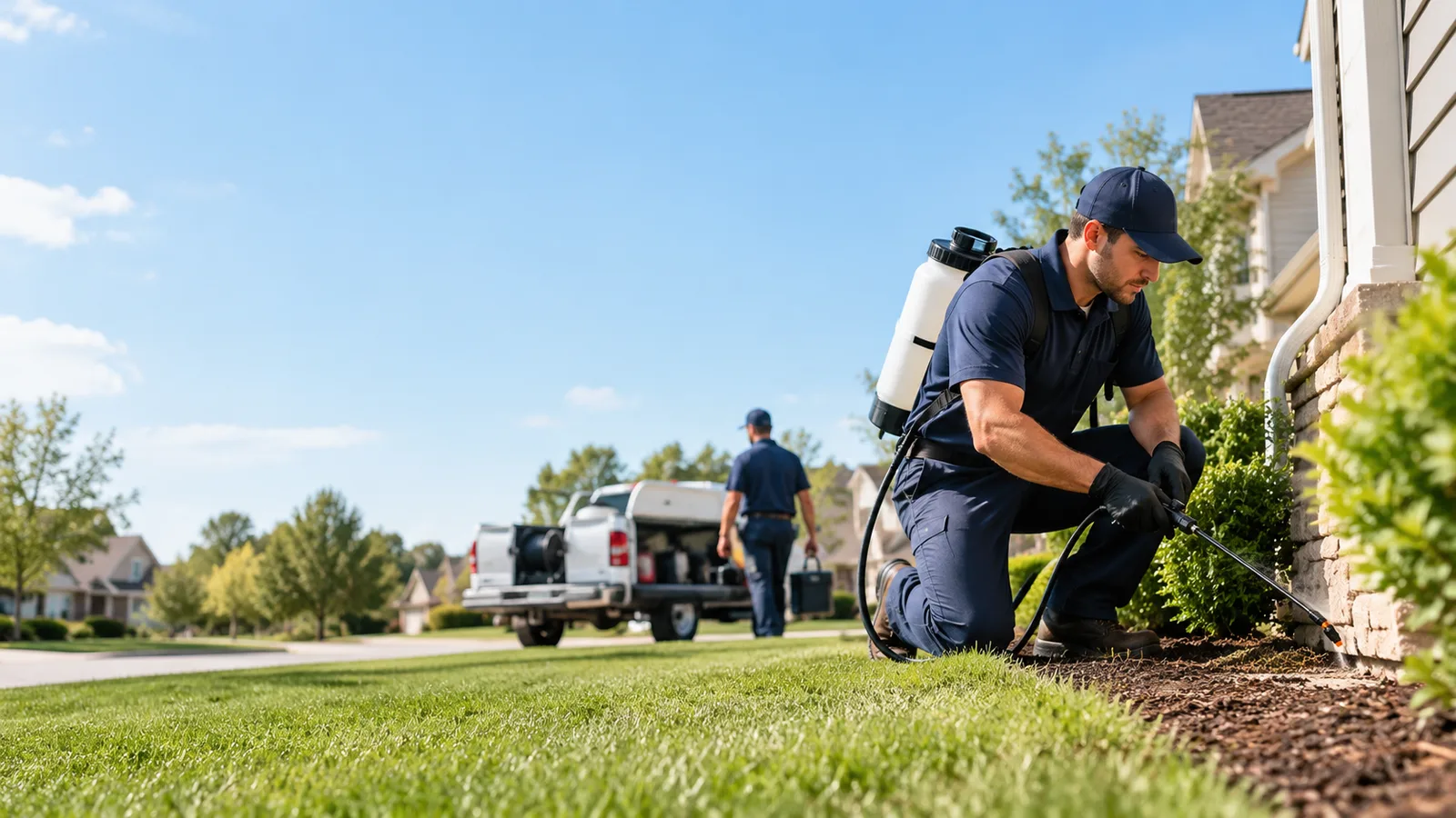 Pest Control in Norwalk, OH near me